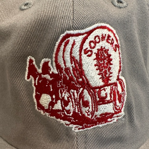University of Oklahoma Ltd. Edition Baseball Cap. NWT - Picture 4 of 6